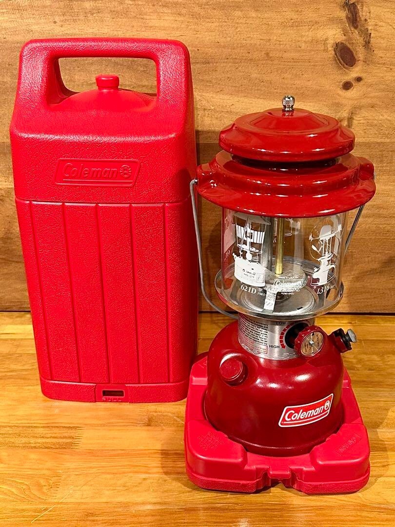 Coleman 290 Limited Edition New and unused with special case Coleman 290 Limited Edition New and unused with special case