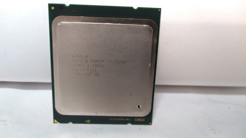 Intel 3rd Gen Core i7-3930K 6-Core Desktop Computer Processor CPU 3.20GHz SR0KY - Picture 2 of 6