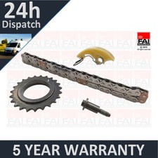 Fits Nissan Navara Renault Master Vauxhall Movano Oil Pump Drive Chain Purevue