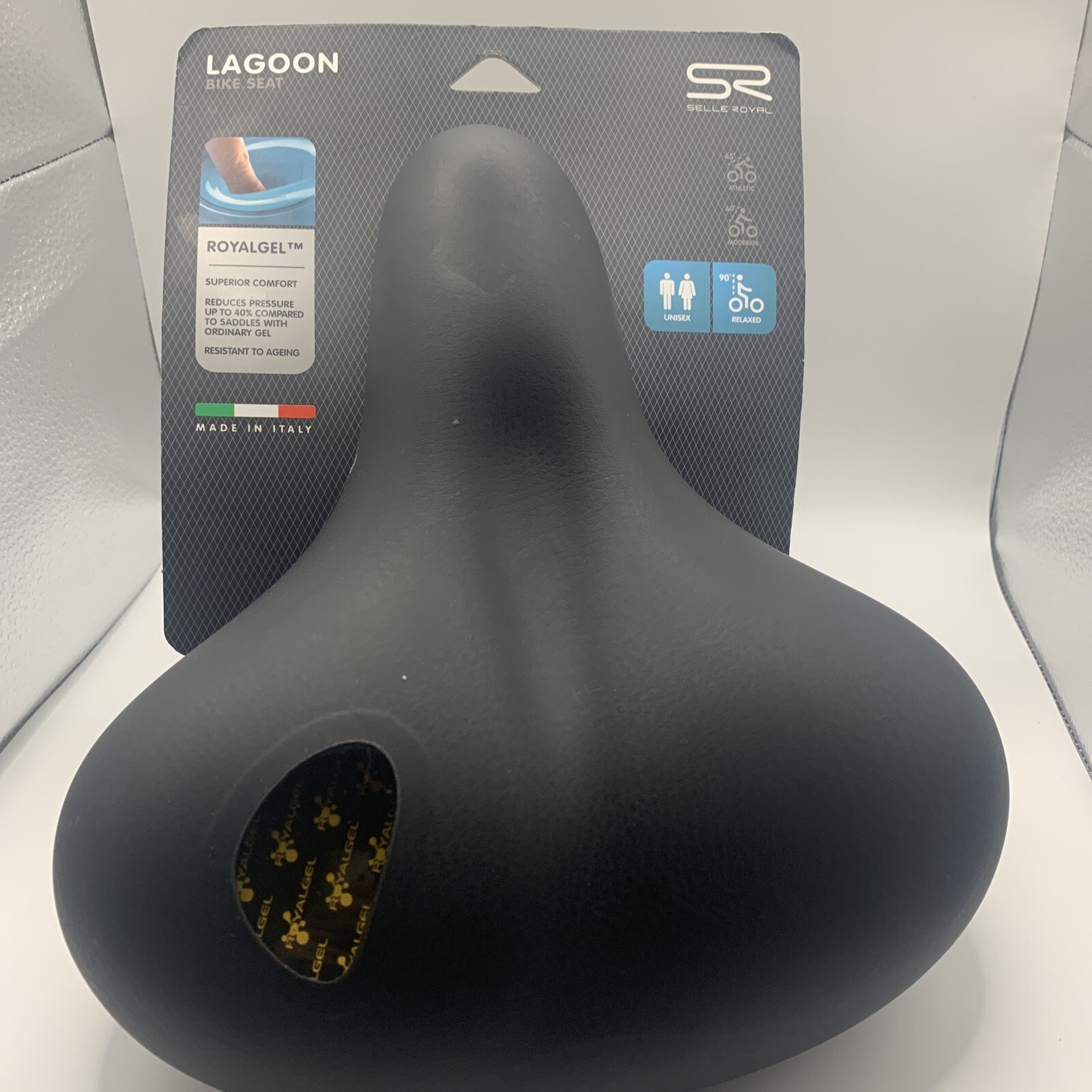 Principal 123+ imagen gel seat bike In.thptnganamst.edu.vn