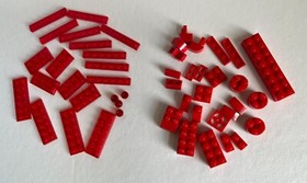 Lego Classic Creative Brick  2015 Storage Container 10696 With Instructions