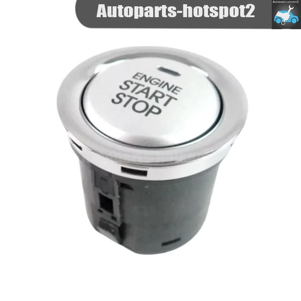 Interruptor de arranque con botón pulsador adecuado para Hyundai Sonata 2011 2012 2013-2015 954303S500FP Foto 2 de 4