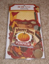 Bo Bunny Noteworthy Page Accents Farmers Market Collection