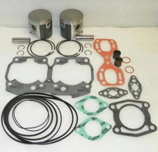 New 82.50MM Platinum .5MM Over Rebuild Kit Fits Sea-Doo Speedster 800 1999
