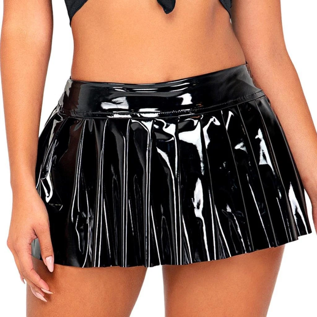 Cheap vinyl skirts cheap