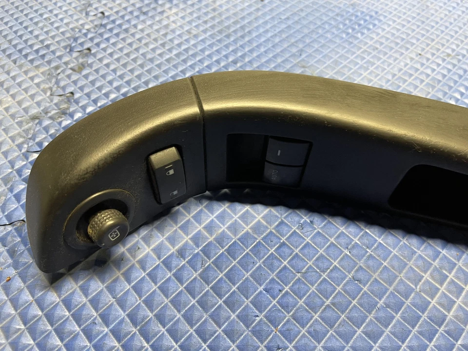 2008-2011 Ford Ranger Driver Master Switch Oem Tested Foto 2 de 4