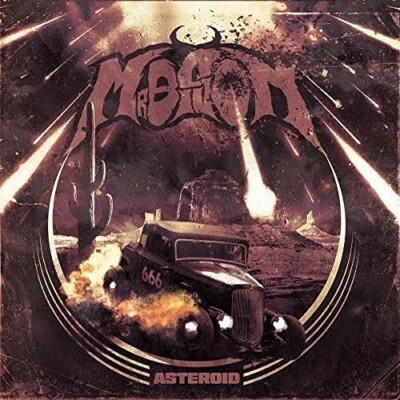 MR.BISON - ASTEROID   CD NEU 