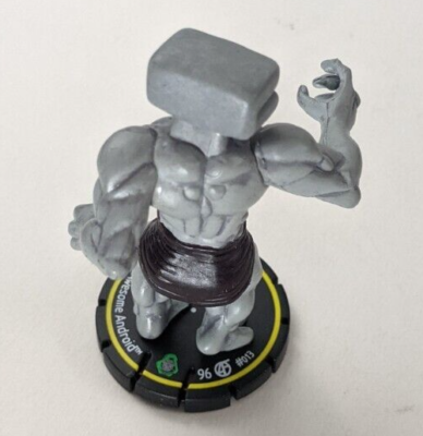 Awesome Android #013 Heroclix Fantastic Forces Marvel Rookie R