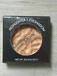 bellapierre highlighter eyeshadow