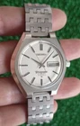 VINTAGE SEIKO PRESMATIC 5146-7010 HI-BEAT 30 JEWELS AUTOMATIC JAPAN WATCH