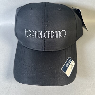 Amazon Billess Baseball Cap FERRARI CARANO Ahead Adjustable