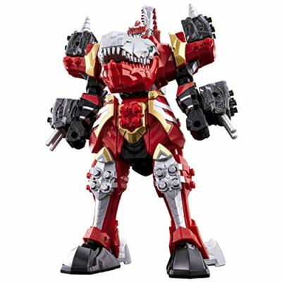 BANDAI Kishiryu Sentai Ryusouger DX 01 Kishiryuoh Power Rangers w