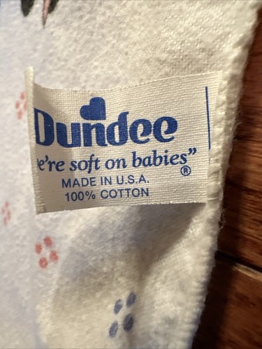 Coperte vintage Dundee Disney bambini 2 ricevute 39x26 e 1 grande 33x44 - Foto 4 di 4