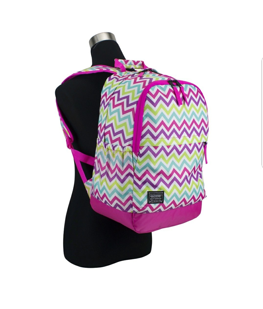 EASTSPORT EMMA LAPTOP BACKPACK LIFETIME WARRANTY COMPARE TO VICTORINOX