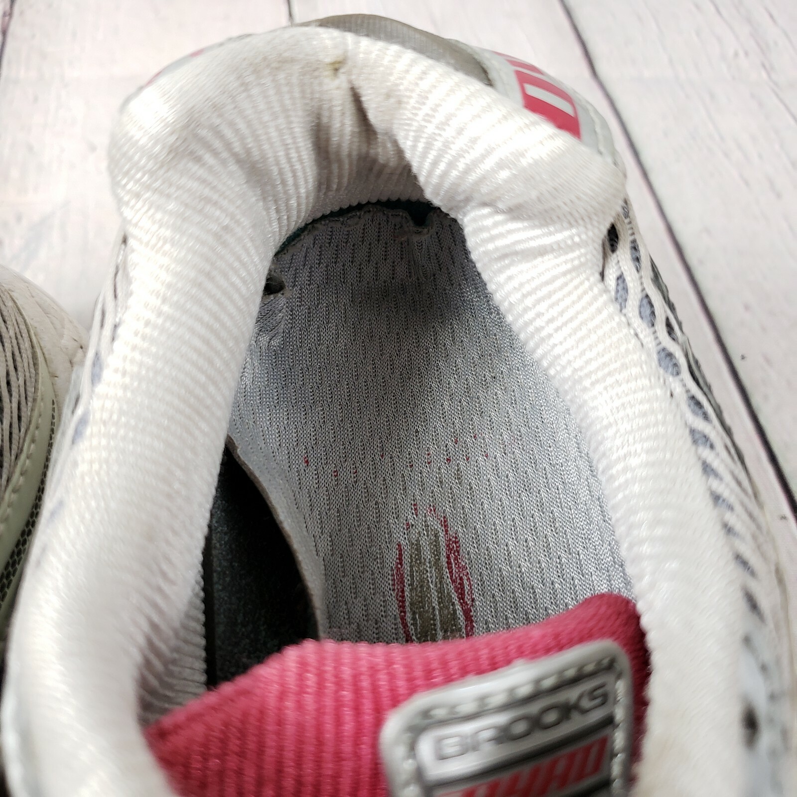 Brooks Dyad MOGO Womens Running Shoes Size 8 39 B M S… Gem