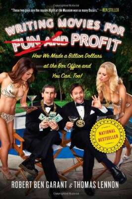 Writing Movies for Fun and Profit: How We Made a Billion Dollars at  - VERY GOOD