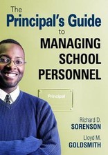 The Principal′s Guide to Managing School Personnel 9781412961233 by Unknown