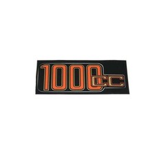 Sticker for BMW R 100 / R100 RS RT CS S 1000 emblem for side cover, new