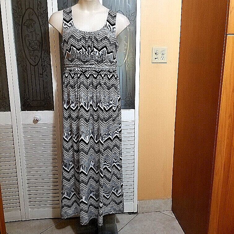 chinese dress ladies Amabella Brown Maxi Dress - US 4