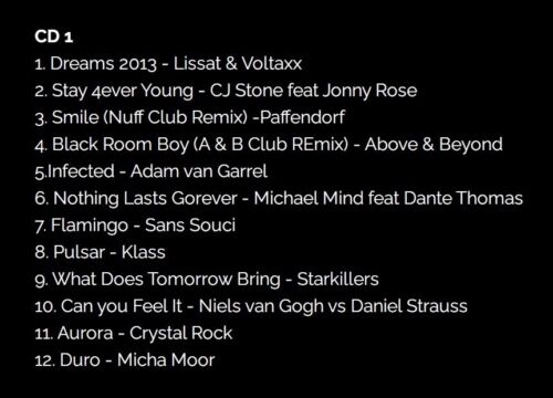 Best Trance 2013 CJ Stone Jaytech ATB Cosmic Gate Above & Beyond Klass 3CD - Picture 3 of 10