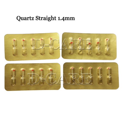 Dental Glass Quartz Straight Fiber Root Canal Pins Resin Post 1.0/1.2/1.4/1.6mm - Picture 4 of 14