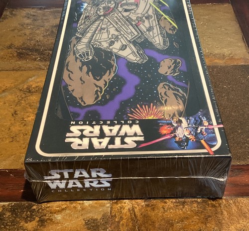 Santa Cruz X Star Wars Millennium Falcon Collectible Skateboard Deck New Sealed - Picture 6 of 6