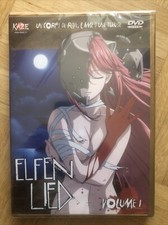 Elfen Lied - Volume 1 * Manga Anime * französisch+japanisch * neu + ovp