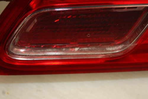 Luz trasera lateral derecho Vauxhall Astra J 2012 a 2015 13358078 genuina - Imagen 4 de 14