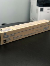 NEW OEM KONICA MINOLTA TN-512 BLACK TONER