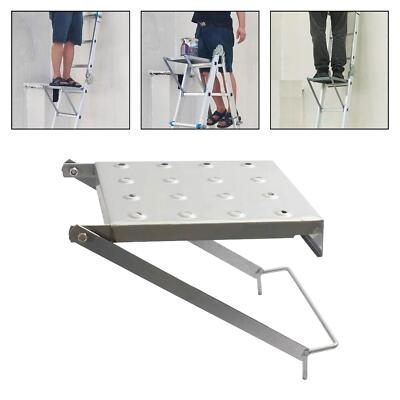 Ladder Work Platform Extension Ladders Multifunction for Home