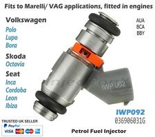 Injecteur Seat INCA