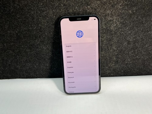 APPLE IPHONE 12 - UNLOCKED - 64GB -A2172 SCRATCHES - Zdjęcie 3 z 16