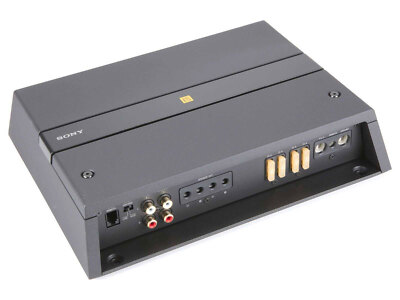 Sony XM-1ES | Mobile ES-Mono-Leistungsverstärker 1-Kanal Endstufe Auto