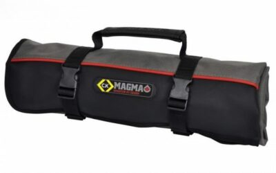 CK Magma MA2718 30 Werkzeuge Werkzeug Zange Schraubendreher Tasche Rolle Etui Geldbörse Etui 