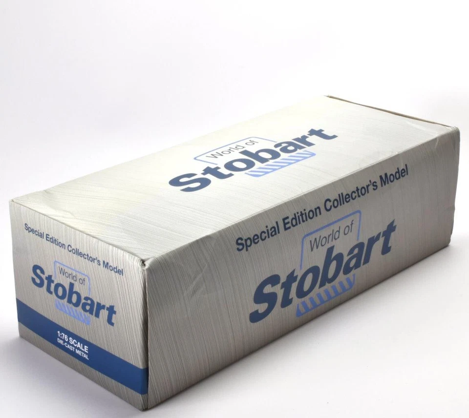 Komatsu Hydraulic PC340 Excavator W122 - World of Stobart ATLAS 1/76 - Image 4 of 4