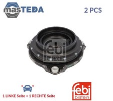196656 FEDERBEINLAGER DOMLAGER PAAR FEBI BILSTEIN 2PCS FÜR ALFA ROMEO TONALE