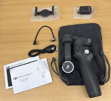 DJI Osmo Mobile 7P Smartphone 3-Axis Gimbal Stabilizer - Gray