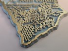 Vintage South Carolina Souvenir Refrigerator Magnet — photo 4