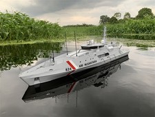 Australia's Cape Class Patrol Boat 1/48 1220mm 48"3D Print RC Model Ship Kit