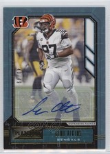 2020 Panini Playbook Gold Signatures 40/49 Geno Atkins #33 Auto 0e1b