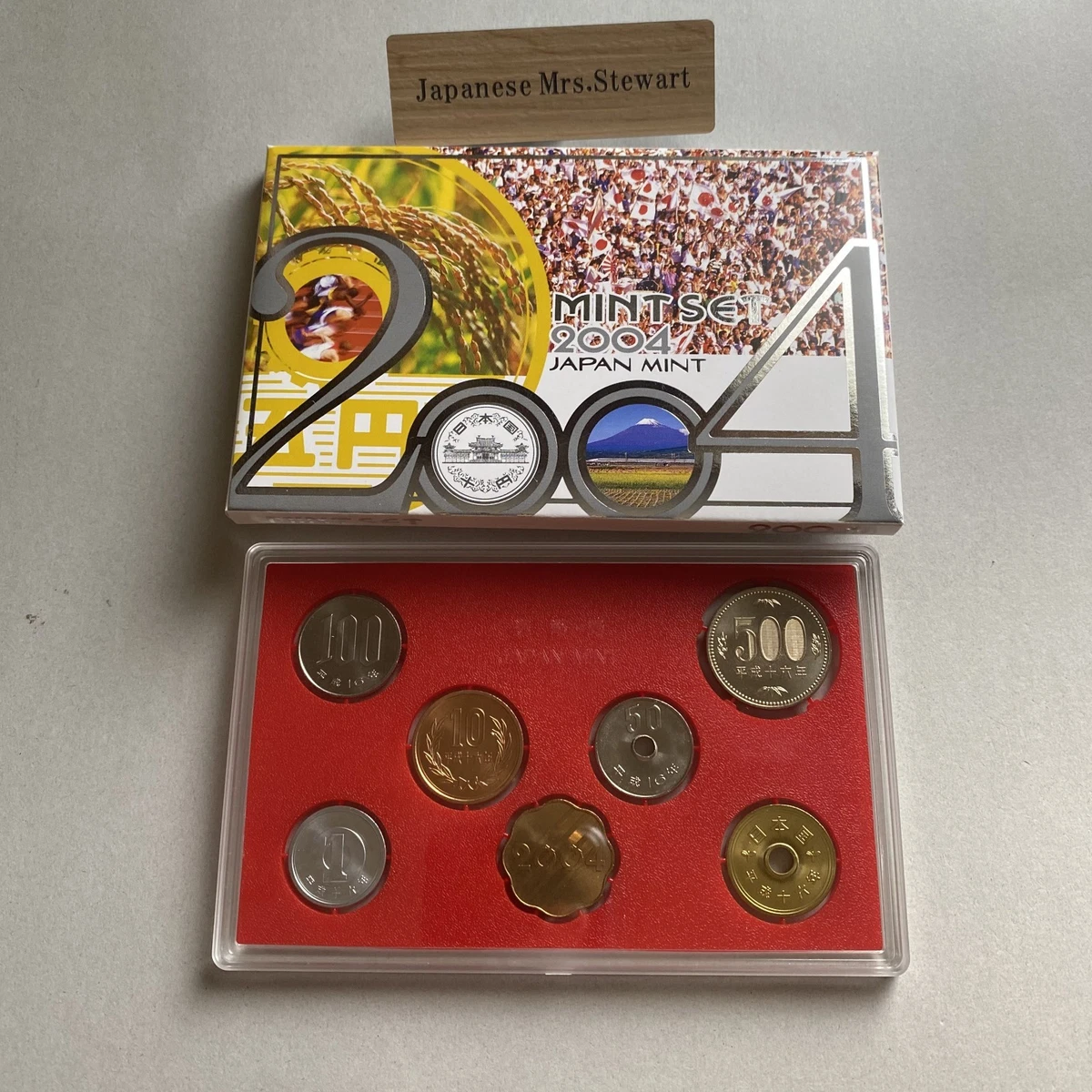 2004 日本硬币| eBay
