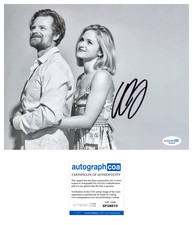 Audrey Zahn 'She Dances' Actress Signed 8x10 Photo 'Claire' ACOA