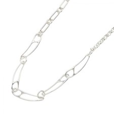 HERMES Chaine dancre punk Halskette Silber925...