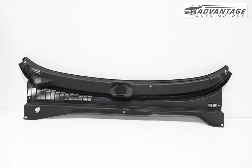 Jeep Renegade 2015-2022 limpiaparabrisas delantero cubierta rejilla panel OEM Foto 4 de 4