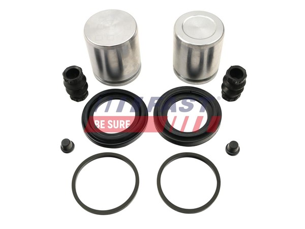 Fast Kolben Bremssattel FT34503 45Mm FüR Toyota Proace MDX9 MDX3 MDX6 Fiat Bus 1-image