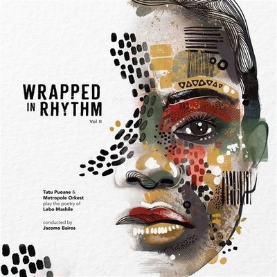 Audio Cd - Tutu Puoane - Wrapped In Rhythm, Vol. Ii  - Soulfactory -D- Neu