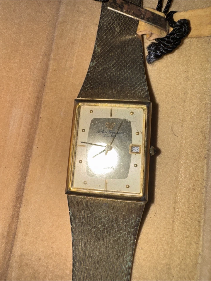 Reloj Mujer Jules Jurgensen Cuarzo - VENDIDO TAL CUAL Foto 2 de 4