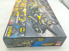 LEGO 76055 Batman: Killer Croc Sewer Smash New MISB Sealed Super Heroes