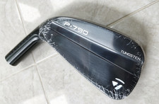 TaylorMade 4th P790 2025 Iron Set 4-PW Right-Handed Golf Iron Head Set-Black