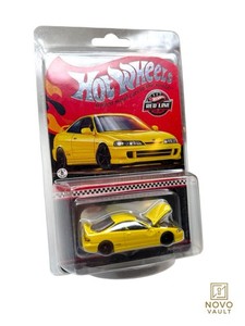 Hot Wheels 2023 RLC Exclusive 1995 Honda Integra Type-R White - IN HAND